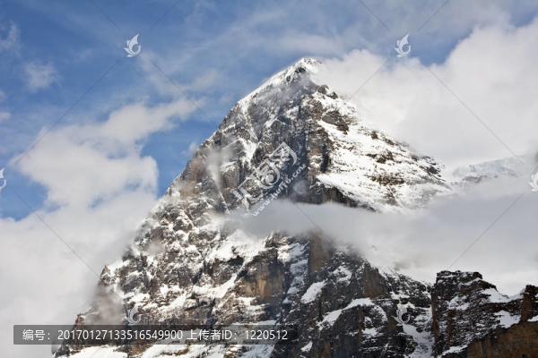 Eiger,North,Face