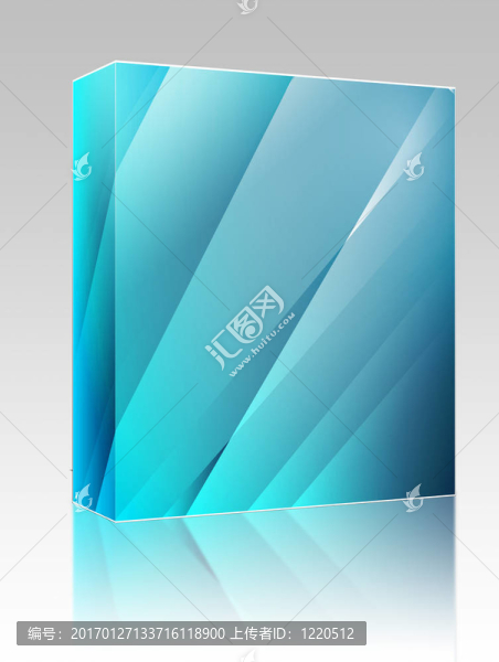 角形抽象設(shè)計(jì)盒包裝