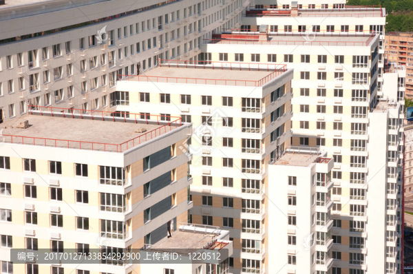 莫斯科的現(xiàn)代建筑