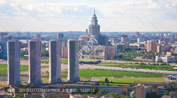 莫斯科市9
