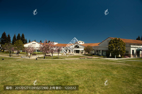 Cupertino的紀念公園