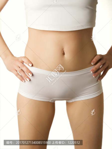 女人的身體