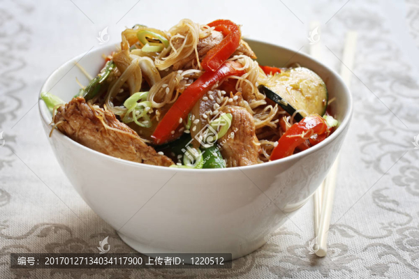 炒