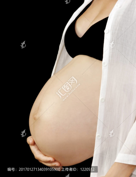 懷孕