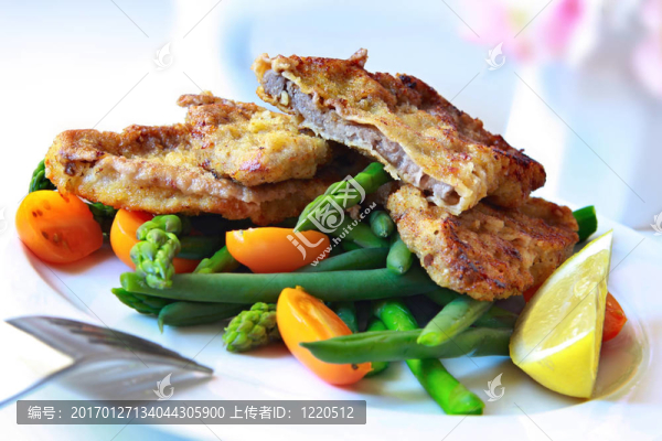 炸肉排