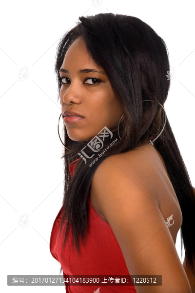 女人
