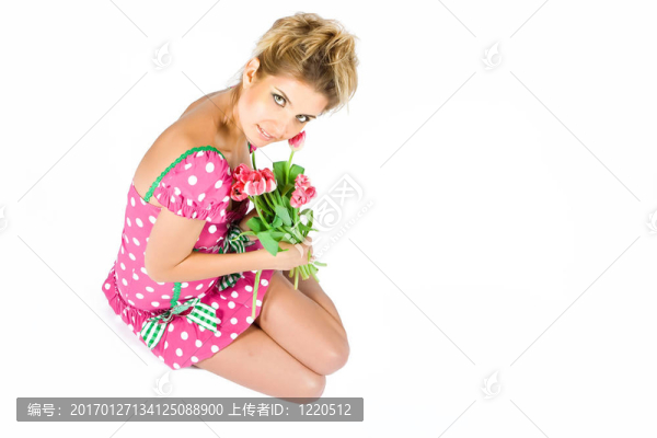 郁金香