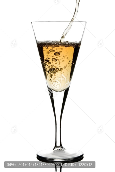 香檳酒杯