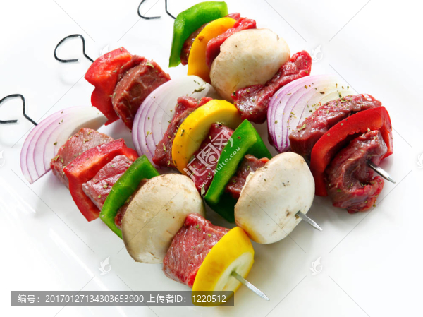 烤羊肉串-匯圖網(wǎng) www.fosd68.com 烤羊肉串