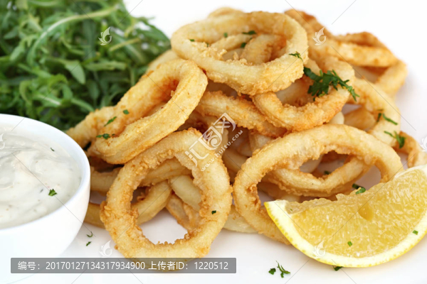 魷魚
