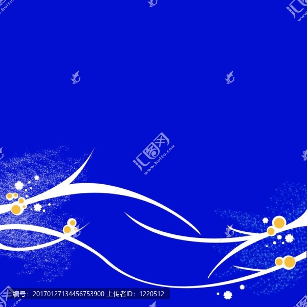 藍色壁紙
