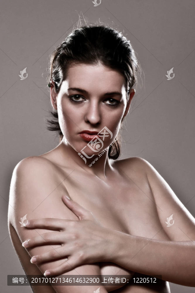 性感的美女