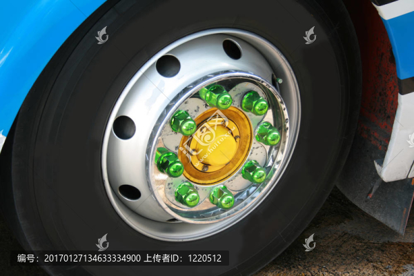 汽車輪