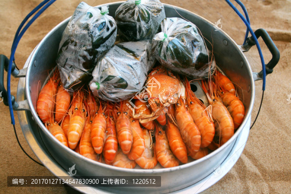 皇家大蝦