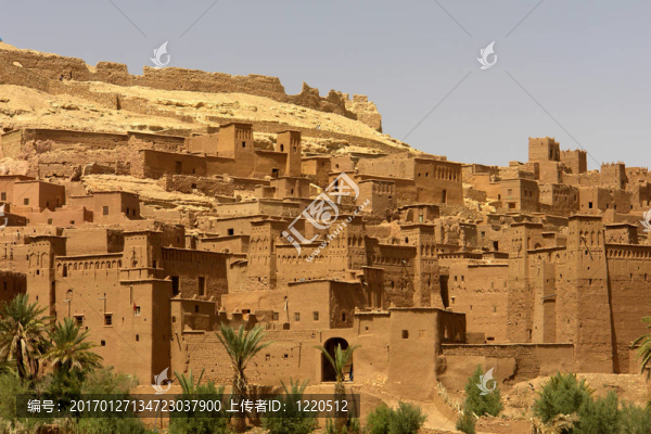 benhaddou