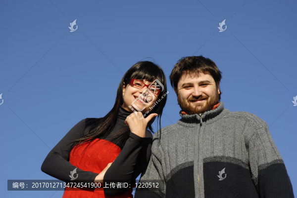 夫婦