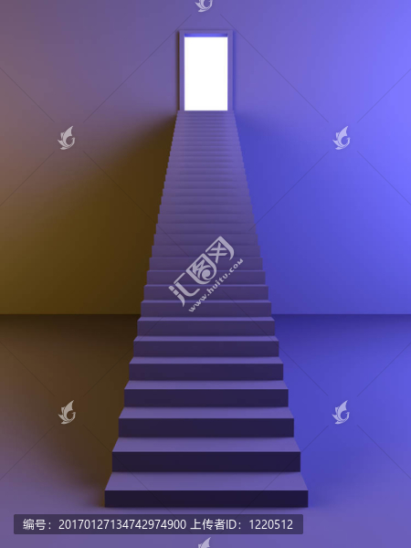 光明的階梯