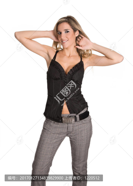女人