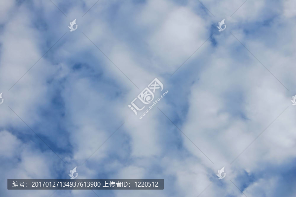 多云的天空-匯圖網(wǎng) www.fosd68.com 多云的天空