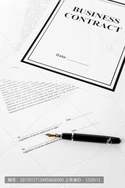 商務(wù)合同