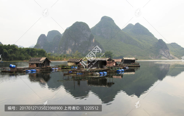 陽(yáng)朔；中國(guó)南方地區(qū)