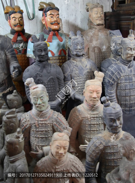 赤陶土士兵