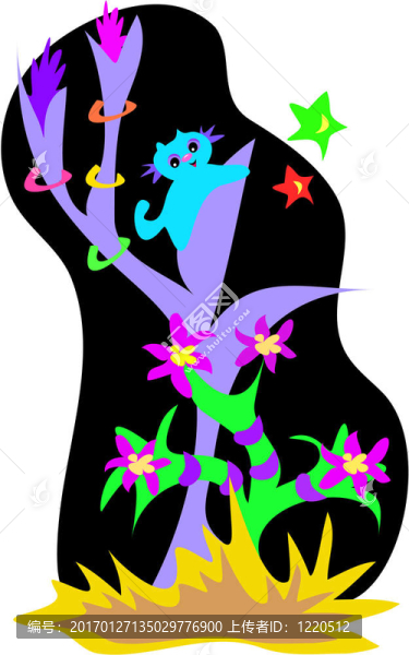 外來植物外來森林