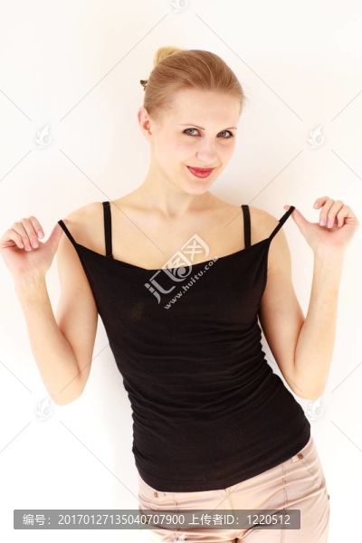 有魅力的女人