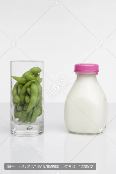 牛奶和大豆