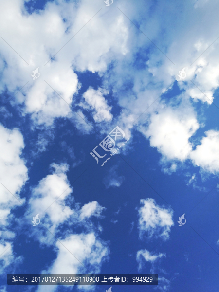天空背景