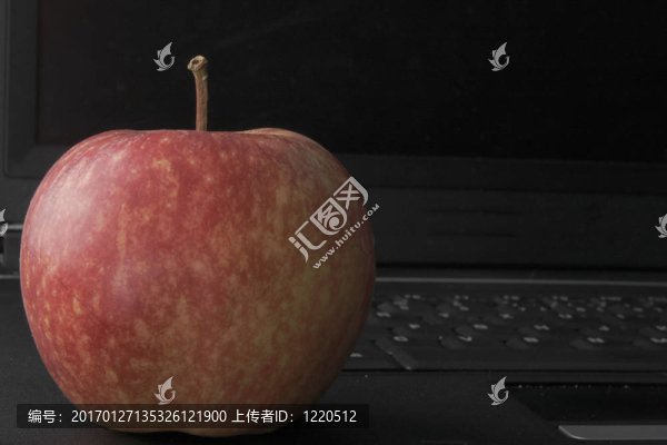 蘋果筆記本電腦