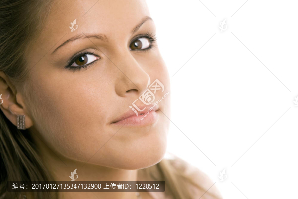清純美女