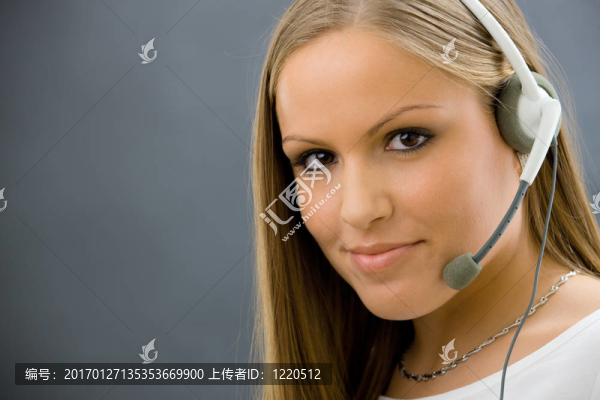 耳機(jī)操作人員