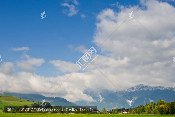 Saalfelden；奧地利