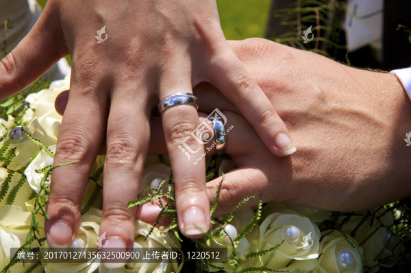 兩weddingrings