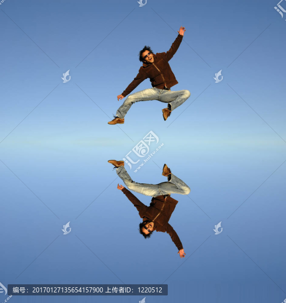 跳