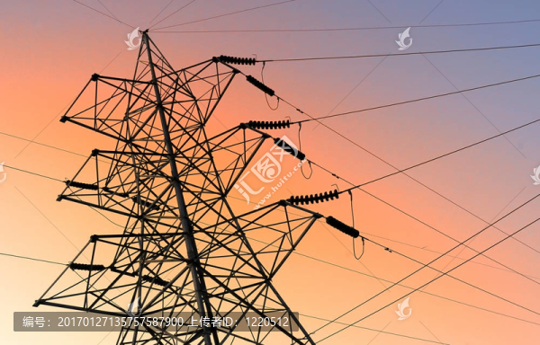 輸電塔