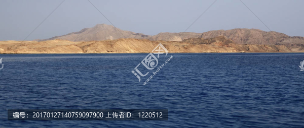 Tiran島。