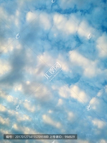 天空云彩