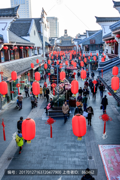 寧波鼓樓,海曙區(qū)商業(yè)步行街道