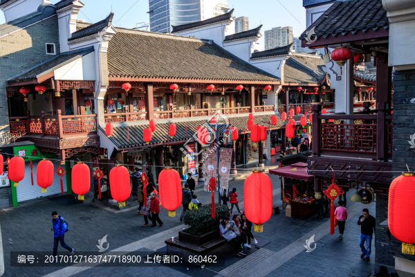 鼓樓步行街