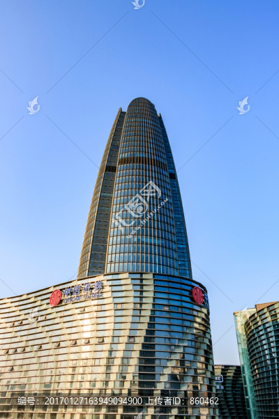 寧波財(cái)富中心,寧波玉米樓