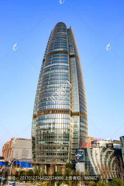 寧波財富中心,寧波玉米樓