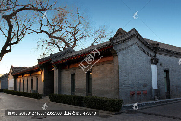 中國傳統(tǒng)建筑,四合院