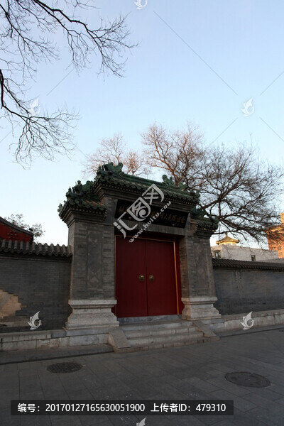 中國(guó)傳統(tǒng)建筑,四合院-匯圖網(wǎng) www.fosd68.com 中國(guó)傳統(tǒng)建筑,四合院