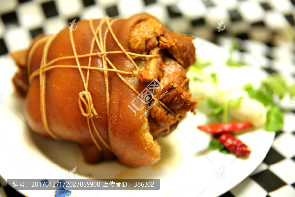 醬肘子-匯圖網(wǎng) www.fosd68.com 醬肘子