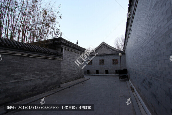 中國傳統(tǒng)建筑,四合院