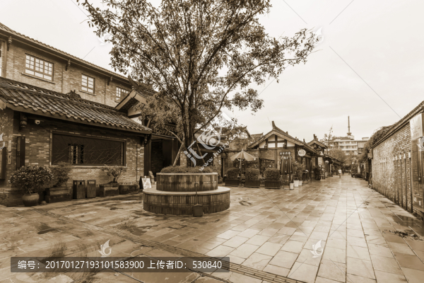 老成都