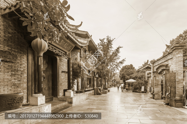 老成都
