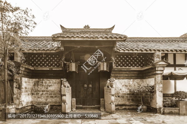 老成都